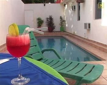 Hotel Cancun Handall المظهر الخارجي الصورة