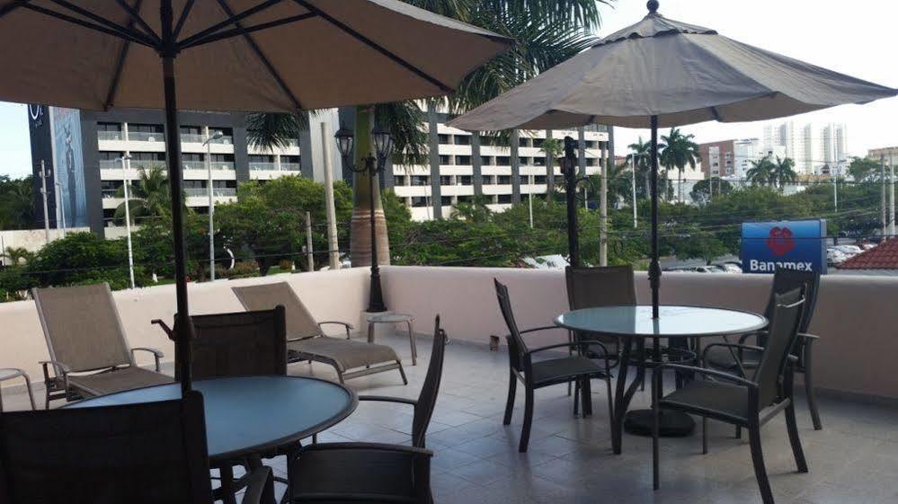 Hotel Cancun Handall المظهر الخارجي الصورة
