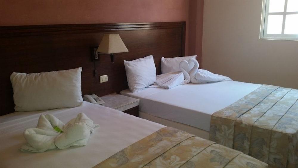 Hotel Cancun Handall المظهر الخارجي الصورة