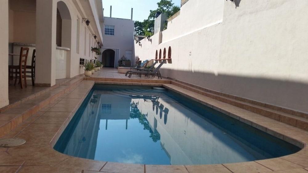Hotel Cancun Handall المظهر الخارجي الصورة